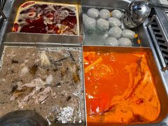 -海底捞火锅(河东万达广场店)