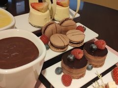 -The Lounge·大堂酒廊·北京粤财JW万豪酒店