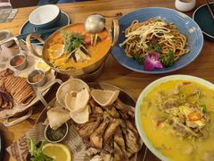 -曼泰·泰餐(江南环球港店)