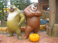 -厦门方特梦幻王国