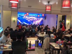 大堂-济南一九烧烤(师院东街店)