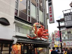 -蟹道乐(道顿堀本店)
