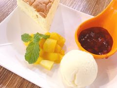 芝士蛋糕-杨小贤芒果绵绵冰(南门口店)