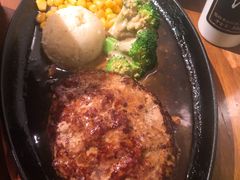 铃木肉饼-铃木食堂(帽儿胡同店)