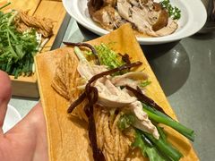 -老德州四合院·德州菜(天衢路店)