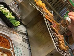 -曾百万小炉小串自助烧烤(高新店)