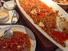 -西郊八号·山野江西菜(开发区店)