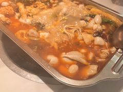 -聚味罗记大排檔·烧烤·鲜鱼杂·甲鱼煲(科学馆店)