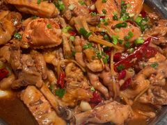 鸡翅煲-胖哥俩肉蟹煲(悦荟广场店)