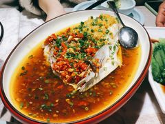 云梦古法蒸鱼头-云梦庭·剁椒鱼头(银泰中心in99店)