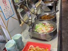 -家里婆自助水饺(振华路店)