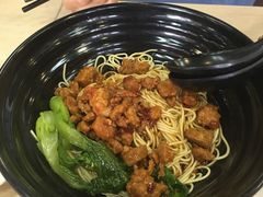 辣肉面-王家沙点心店(万航渡路店)