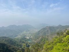 -大慈岩风景区