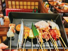 -王氏炉匠·烧鸟放题自助(好运街店)