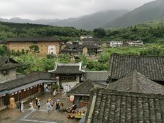 -云水谣景区-土楼之光文化园