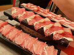 -小牛哈尼章鱼水煎肉(金鹰店)