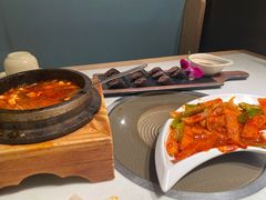 嫩豆腐汤-七八冷面·延边朝鲜族美食(圣熙八号店)