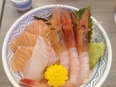 -豊 胜手丼