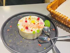 海盐芝士戚风蛋糕-西堤牛排(北京国瑞店)
