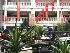 -海口骑楼小吃街