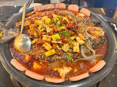 -探鱼·鲜青椒爽麻烤鱼(沈阳万象城店)
