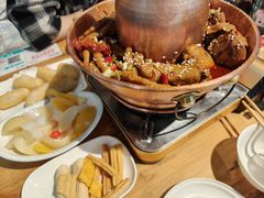 -0317火锅鸡·清真(正达店)