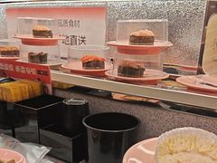 -争鲜回转寿司(太阳宫凯德PLUS店)