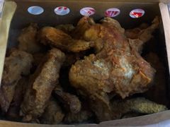 -阿捡忭京炸鸡(韭菜园总店)