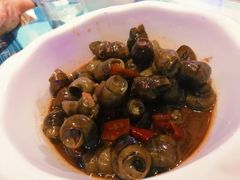 酱爆螺丝-老马家·舌尖上的西塘美食