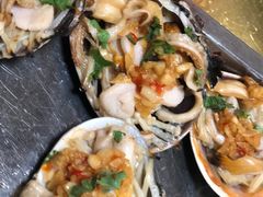 -同裕烧烤·海鲜·家常菜(杰座·欧洲城店)