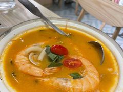 海鲜冬阴功汤-米泰芒·东南亚料理(体育西店)
