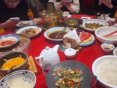 -山西会馆·晋菜·晋商宴·牌匾博物馆(胜利东街店)