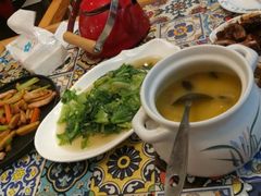 -乌镇那一年小院主题餐厅(甘泉西路店)