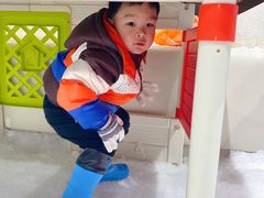 -Mr·Kuma酷么先生雪之乐园