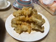 软炸鲜蘑-仙蘑洞
