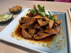 -斯琴阿妈蒙古餐厅(新城店)