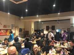 大堂-范贤光鸡公煲(平乐园总店)
