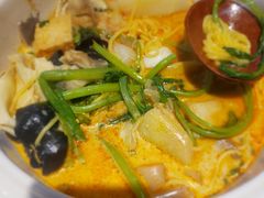 -阿上阿上麻辣香锅&麻辣烫(朝阳蓝色港湾店)