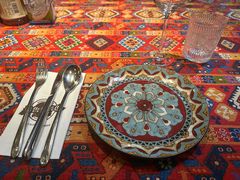 -格鲁·秀色Georgia’s Feast