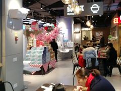 大堂-盒马鲜生(王府广场店)