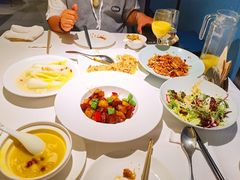 黑椒土豆牛肉粒-顺峰(农展馆店)