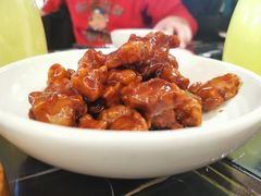 糖醋排骨-新白鹿餐厅(虹桥南丰城店)