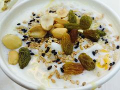 -清真老马家国华牛奶鸡蛋醪糟(正宁路店)