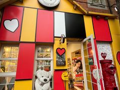 -W CAFE(甜爱路店)