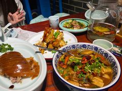 -北平食府(马鞍山路店)