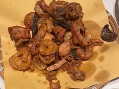-拾柴熏酱-鲜虾水饺(群力店)