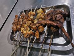 -张记烤羊腿(北花园店)