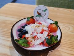 -椰子日记(世欧广场店)