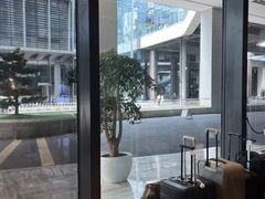 -深圳湾万怡酒店