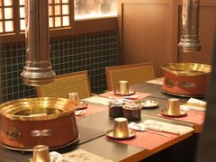 -西塔老太太泥炉烤肉(双井店)